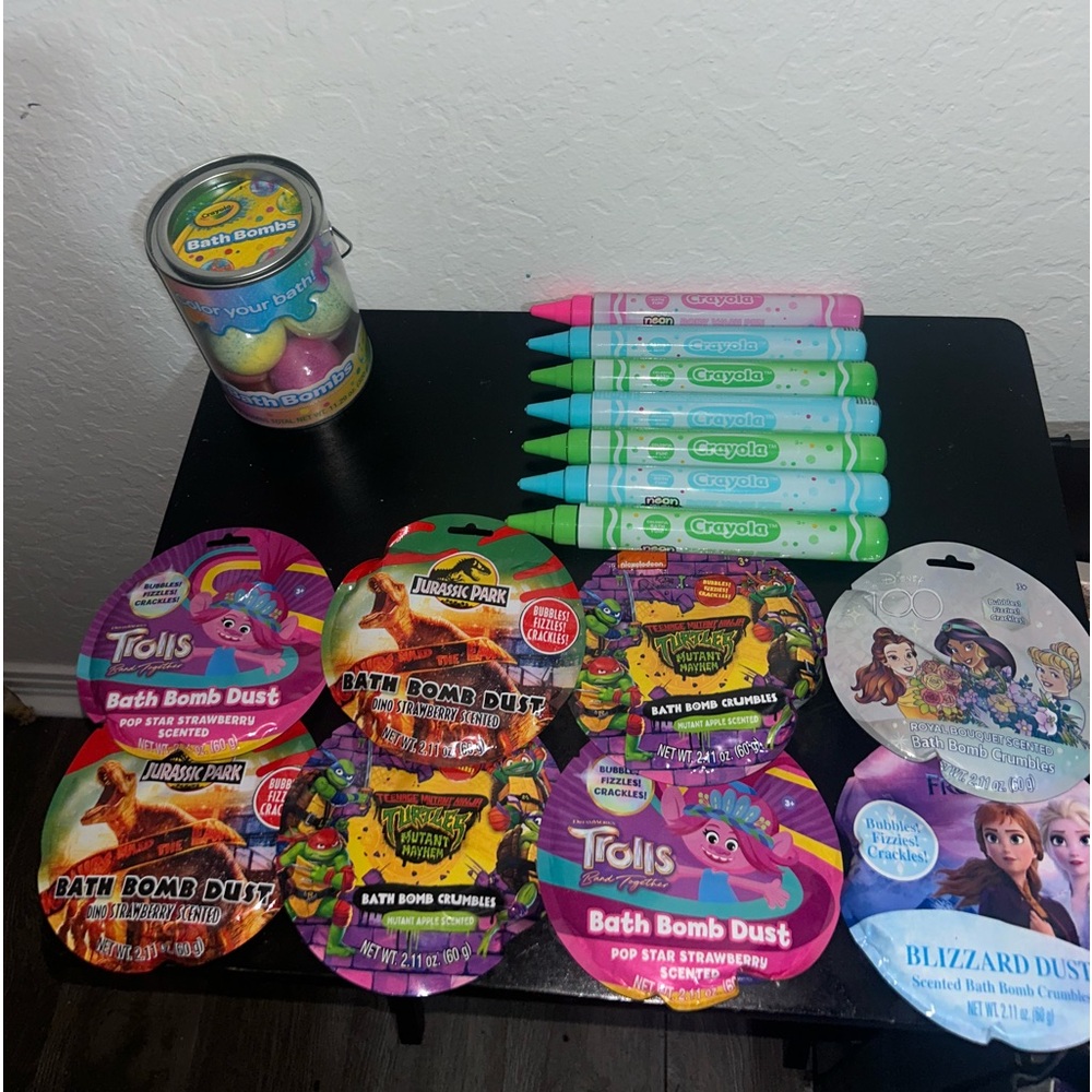 Bath and body bundle  - Picture 3 of 3